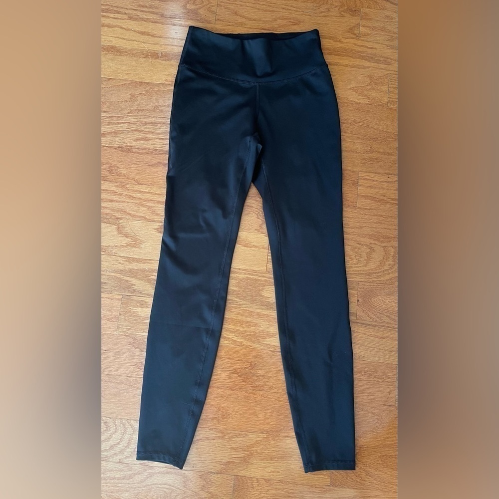 The North Face Black Leggings Size Small
